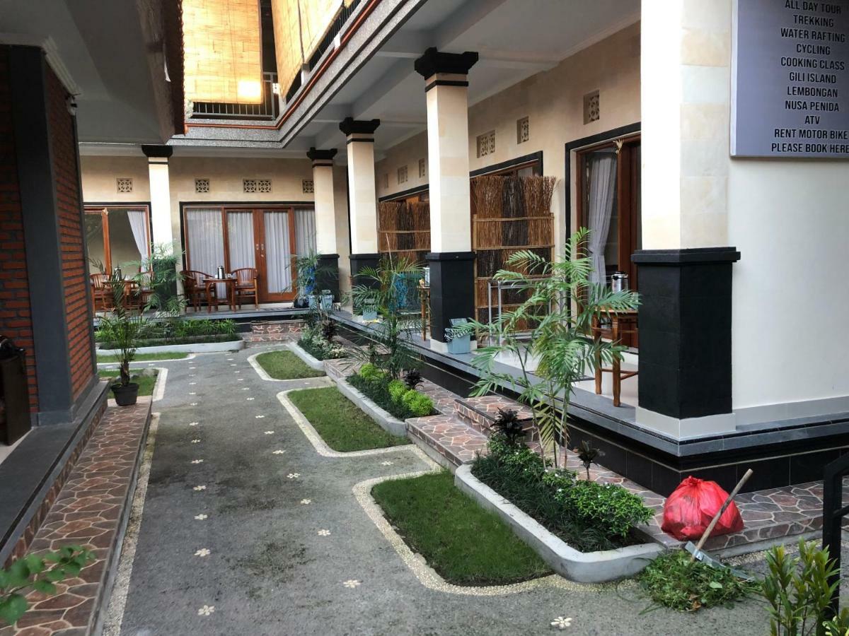 Taman Indah Homestay Ubud  Exterior photo